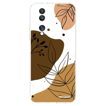 Picasee silikónový prehľadný obal pre Honor 70 - Boho style