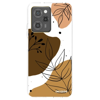 Picasee silikónový čierny obal pre Xiaomi Poco X5 Pro - Boho style