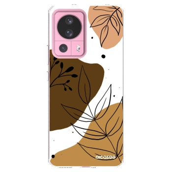 Picasee silikónový prehľadný obal pre Xiaomi 13 Lite - Boho style