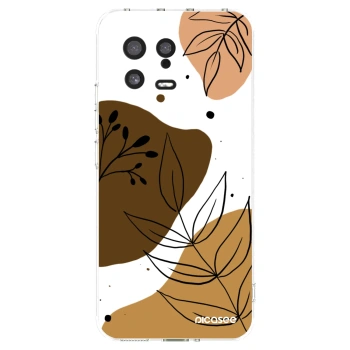 Picasee silikónový prehľadný obal pre Xiaomi 13 - Boho style