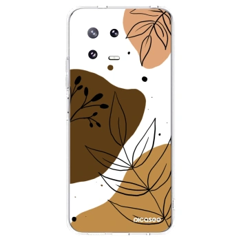 Picasee silikónový prehľadný obal pre Xiaomi 13 Pro - Boho style
