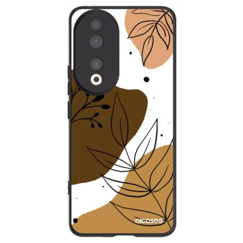 Picasee silikónový čierny obal pre Honor 90 5G - Boho style