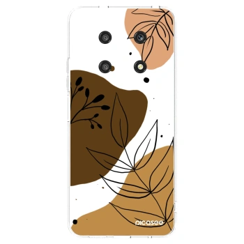 Picasee silikónový prehľadný obal pre Honor Magic4 Lite 5G - Boho style