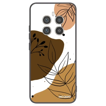Picasee silikónový čierny obal pre Realme 12 Pro 5G - Boho style