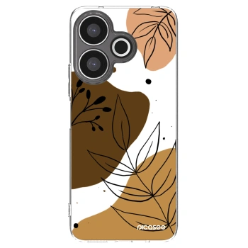 Picasee silikónový prehľadný obal pre Xiaomi Redmi 13 4G - Boho style
