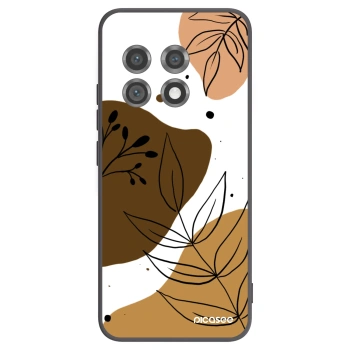 Picasee silikónový čierny obal pre OnePlus 11 5G - Boho style