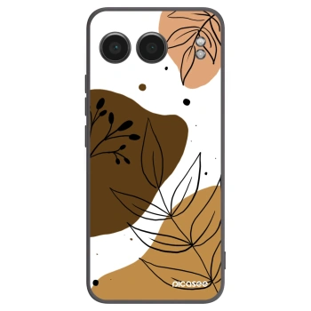 Picasee silikónový čierny obal pre OnePlus Nord 4 - Boho style