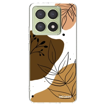 Picasee silikónový prehľadný obal pre Xiaomi 14T - Boho style