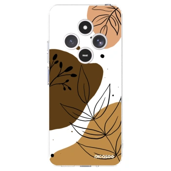 Picasee silikónový prehľadný obal pre Xiaomi Redmi 14C - Boho style