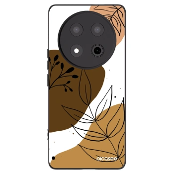 Picasee silikónový čierny obal pre Honor Magic7 Lite 5G - Boho style