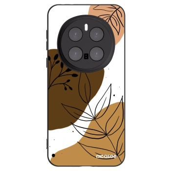 Picasee silikónový čierny obal pre Honor Magic7 Pro 5G - Boho style
