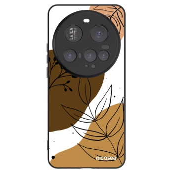Picasee silikónový čierny obal pre Xiaomi 15 Ultra - Boho style
