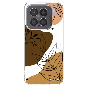 Picasee silikónový prehľadný obal pre Xiaomi 15 - Boho style