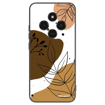 Picasee silikónový čierny obal pre Xiaomi Poco C75 - Boho style