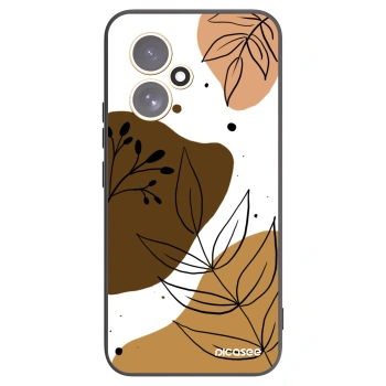 Picasee silikónový čierny obal pre Honor 400 5G - Boho style