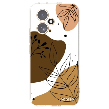 Picasee silikónový prehľadný obal pre Honor 400 5G - Boho style