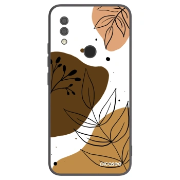 Picasee silikónový čierny obal pre Xiaomi Redmi 7 - Boho style