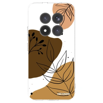 Picasee silikónový prehľadný obal pre Xiaomi Redmi Note 15 Pro+ - Boho style