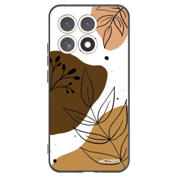 Picasee silikónový čierny obal pre Xiaomi 15T - Boho style