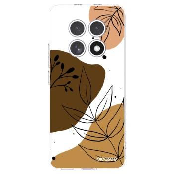 Picasee silikónový prehľadný obal pre Xiaomi Redmi Note 15 - Boho style
