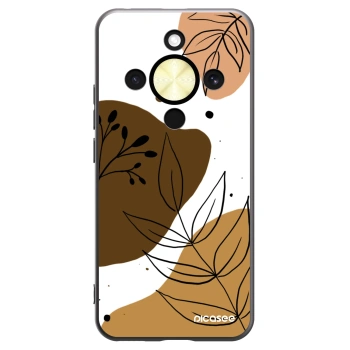 Picasee silikónový čierny obal pre Honor Magic8 Lite 5G - Boho style