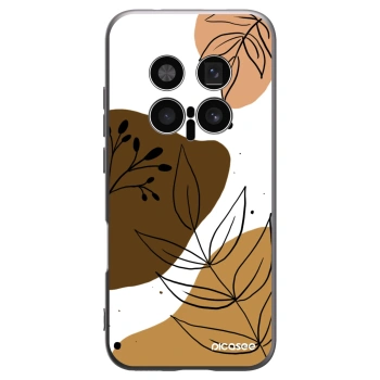 Picasee silikónový čierny obal pre Honor Magic8 Pro 5G - Boho style