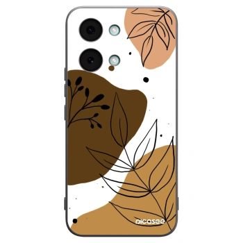 Picasee silikónový čierny obal pre Xiaomi Poco X8 Pro Max - Boho style