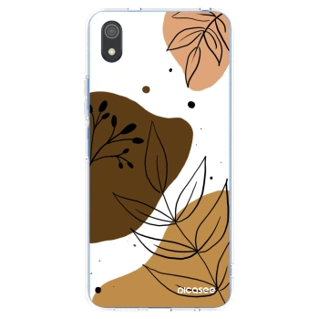 Picasee silikónový prehľadný obal pre Xiaomi Redmi 7A - Boho style