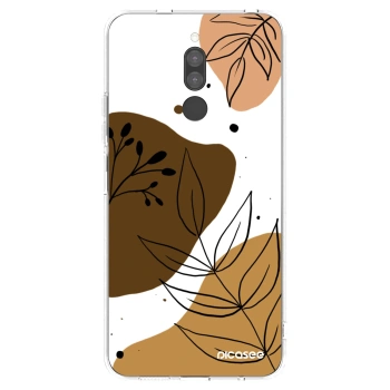 Picasee silikónový prehľadný obal pre Xiaomi Redmi 8 - Boho style