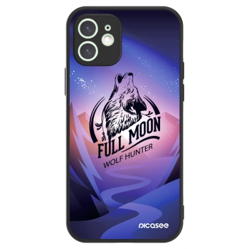 Picasee ULTIMATE CASE pro Apple iPhone 12 - Vlk