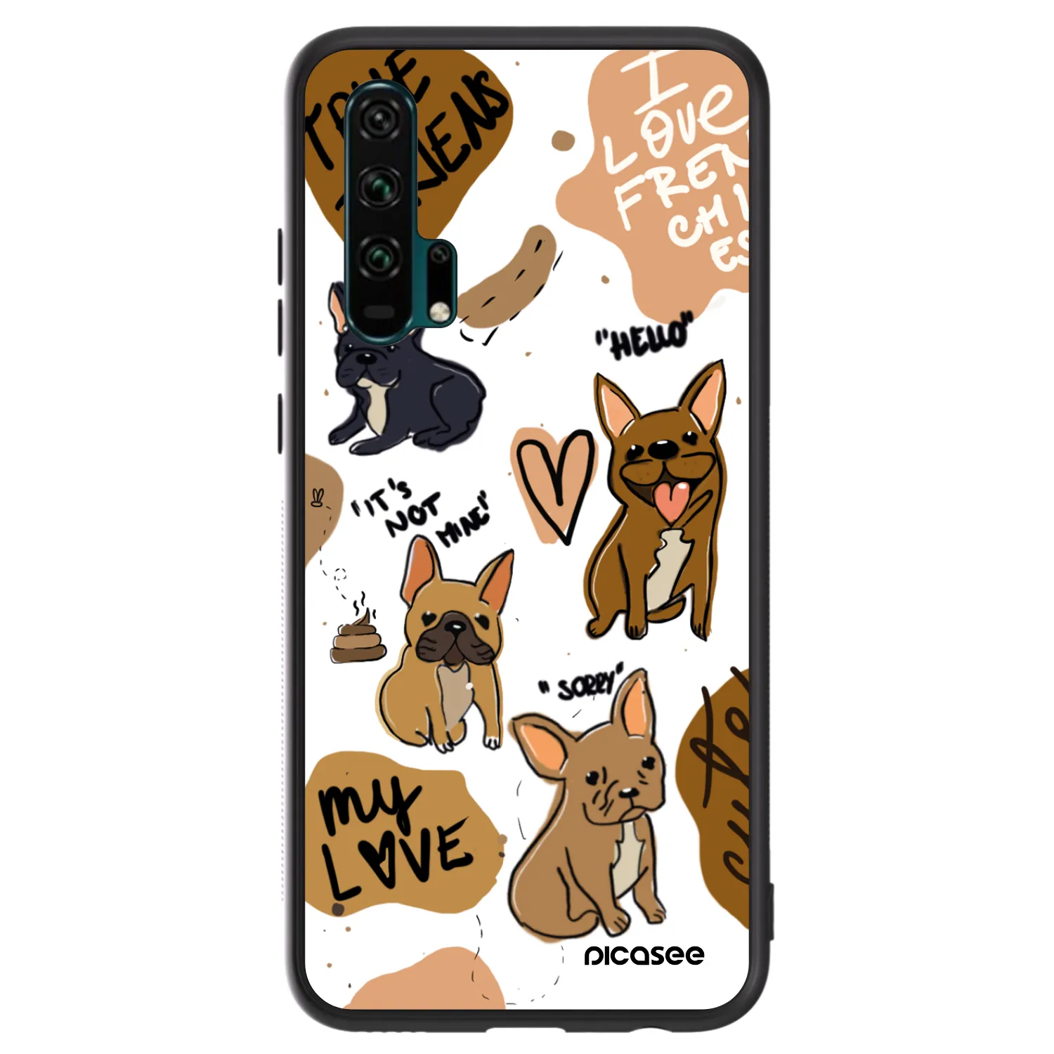 ULTIMATE CASE pro Honor 20 Pro - Frenchies