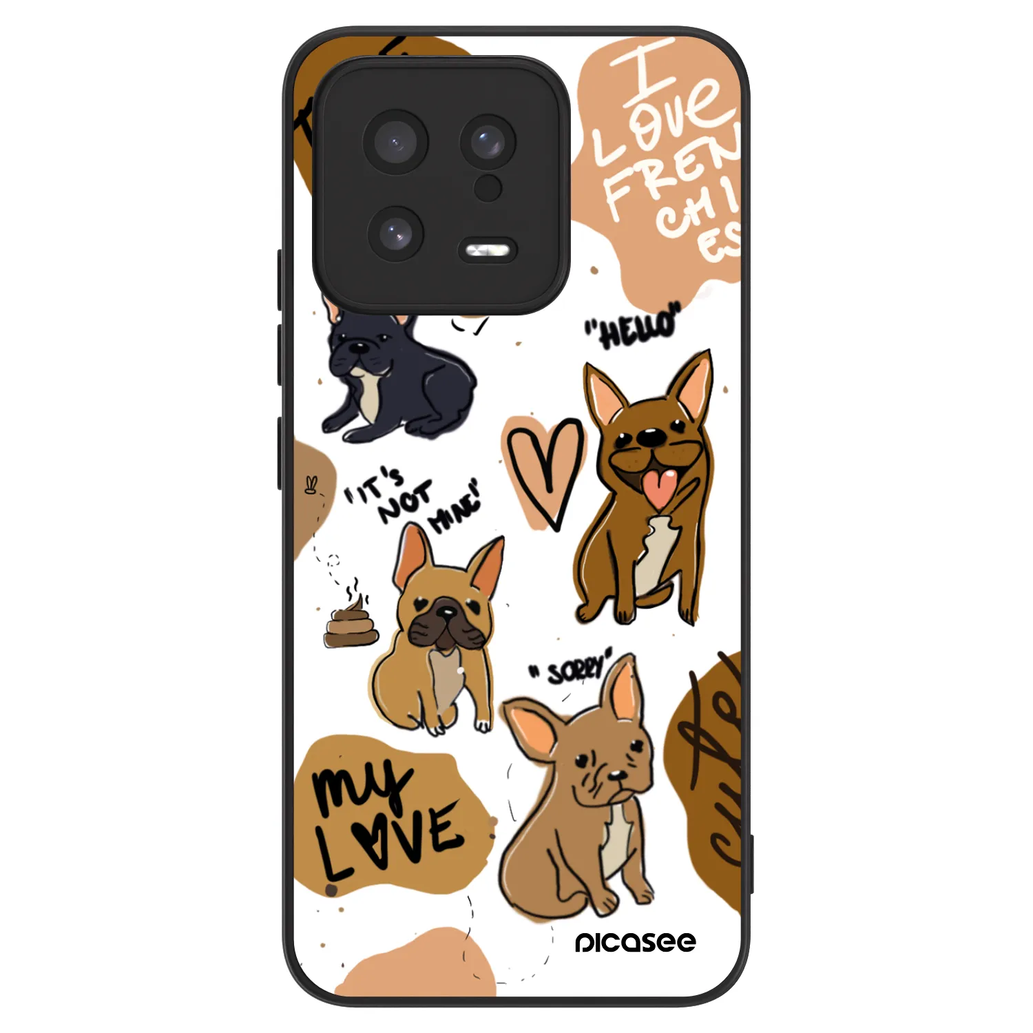 ULTIMATE CASE pro Xiaomi 13 - Frenchies