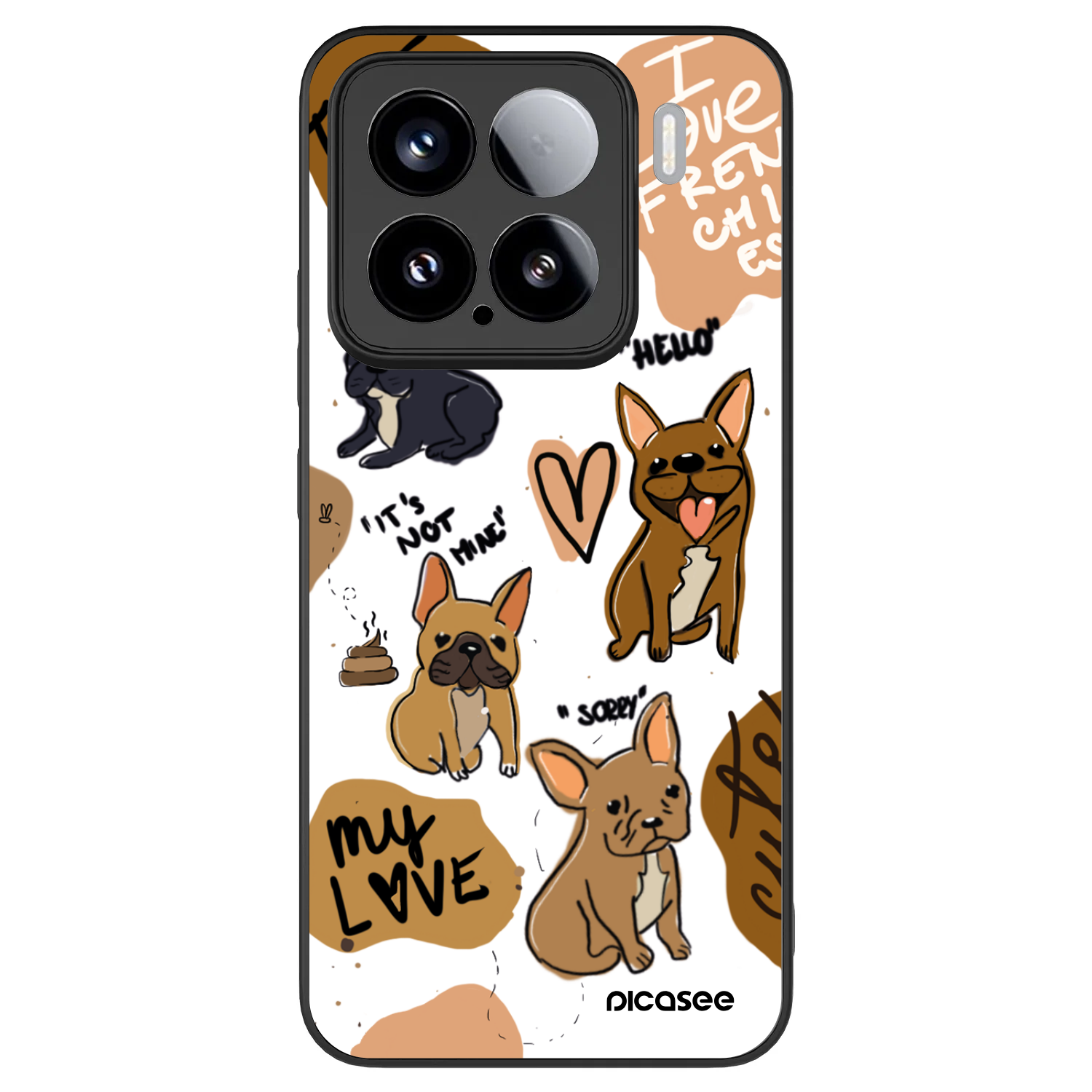ULTIMATE CASE pro Xiaomi 15 - Frenchies