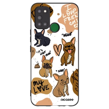 Obal pre Realme 7i - Frenchies