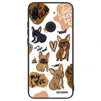Obal pre Xiaomi Redmi Note 7 - Frenchies