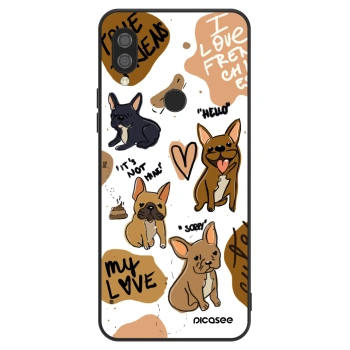 Obal pre Xiaomi Redmi 7 - Frenchies