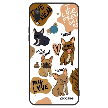 Obal pre Huawei Y7 2019 - Frenchies