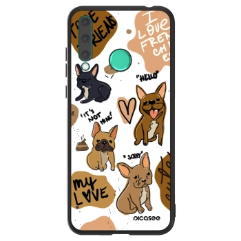 Obal pre Honor 20 Lite - Frenchies