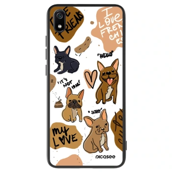 Obal pre Xiaomi Redmi 7A - Frenchies