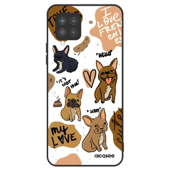 Obal pre Samsung Galaxy A42 A426B - Frenchies