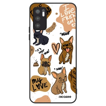 Obal pre Xiaomi Redmi Note 10 5G - Frenchies
