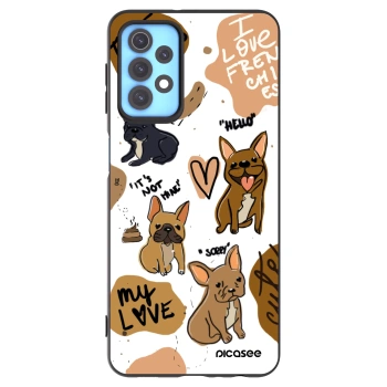 Obal pre Samsung Galaxy A32 4G SM-A325F - Frenchies