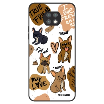 Obal pre Xiaomi Redmi Note 9T - Frenchies