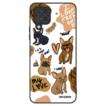 Obal pre Samsung Galaxy A22 A225F 4G - Frenchies