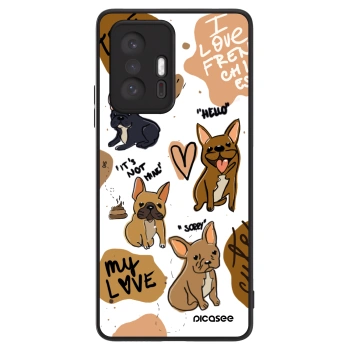 Picasee ULTIMATE CASE pro Xiaomi 11T - Frenchies