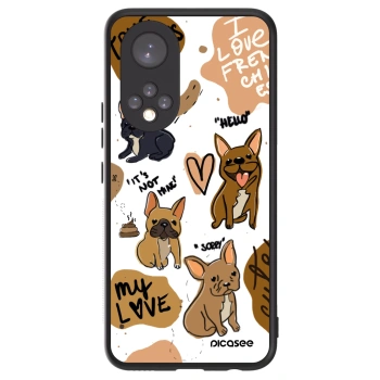 Obal pre Honor 50 5G - Frenchies