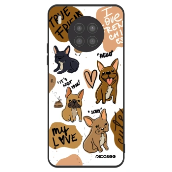 Obal pre Huawei Nova 8i - Frenchies