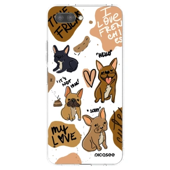 Obal pre Honor 10 - Frenchies