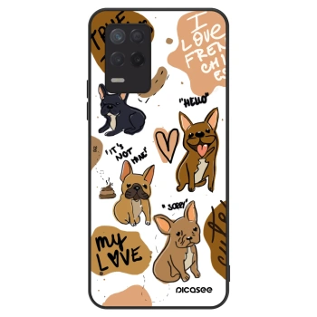 Obal pre Realme 8 5G - Frenchies