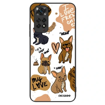 Obal pre Xiaomi Redmi Note 11 - Frenchies